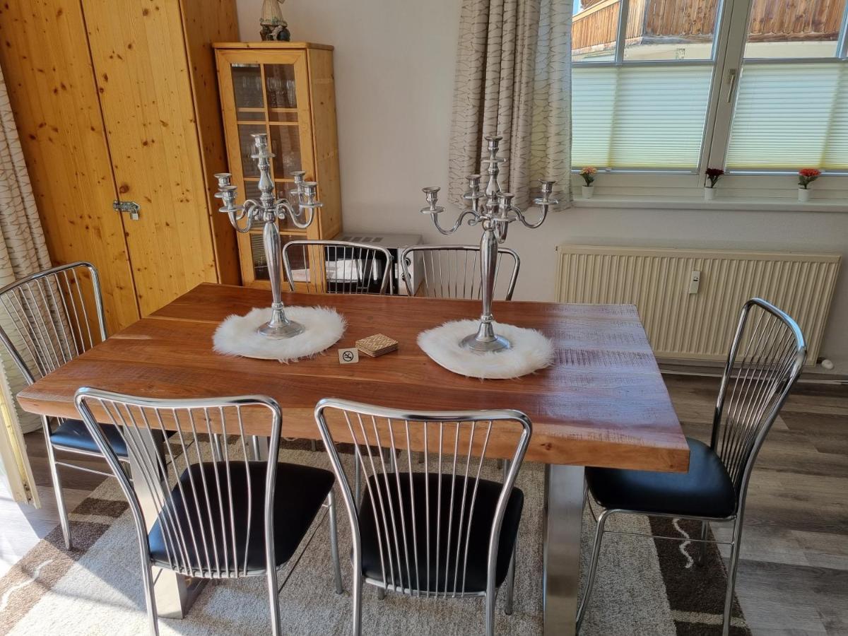 Wohlfuehl-Appartement Bergsee Family - Am Wildsee - Sup Und Schlitten For Free ゼーフェルト・イン・チロル エクステリア 写真