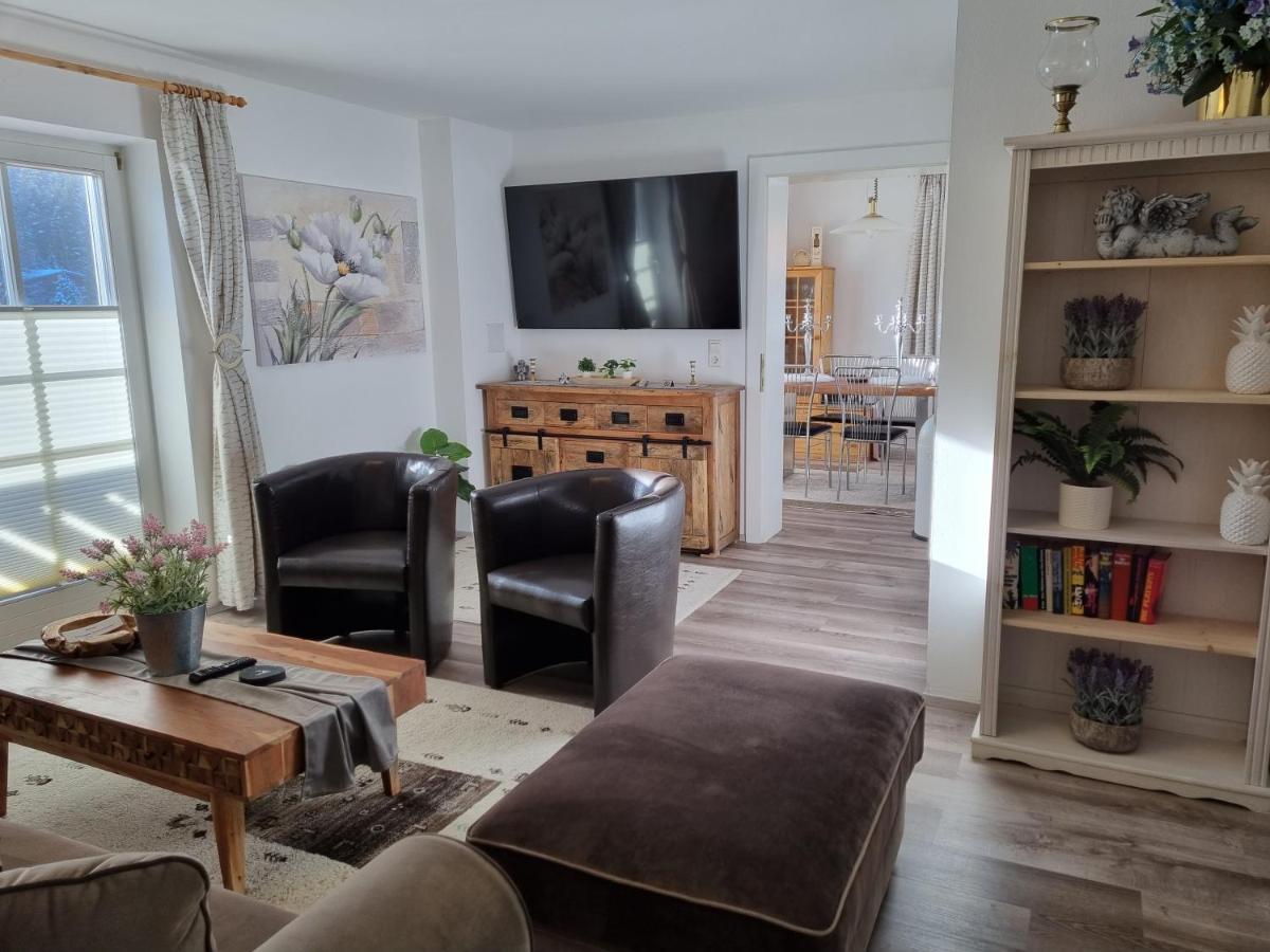 Wohlfuehl-Appartement Bergsee Family - Am Wildsee - Sup Und Schlitten For Free ゼーフェルト・イン・チロル エクステリア 写真
