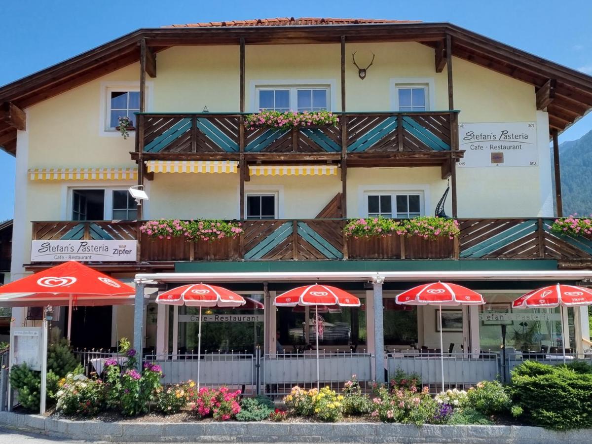 Wohlfuehl-Appartement Bergsee Family - Am Wildsee - Sup Und Schlitten For Free ゼーフェルト・イン・チロル エクステリア 写真