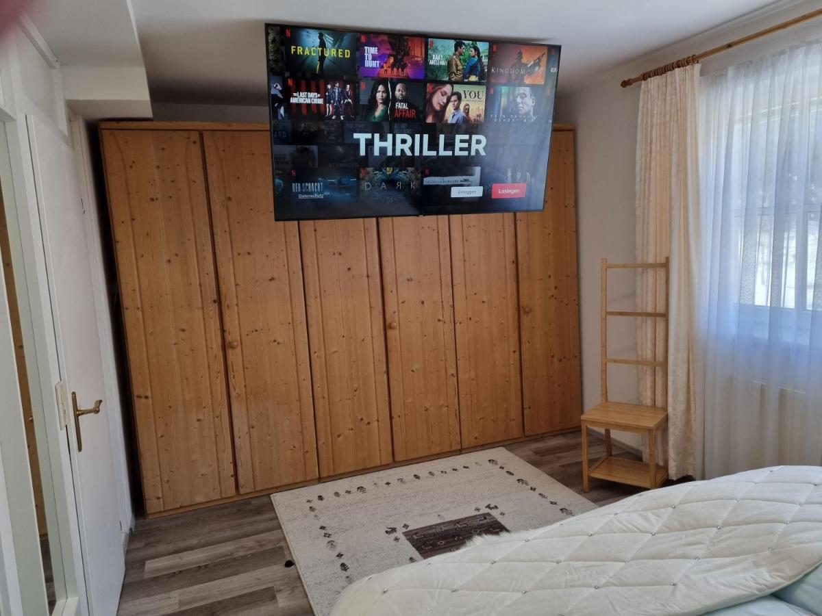 Wohlfuehl-Appartement Bergsee Family - Am Wildsee - Sup Und Schlitten For Free ゼーフェルト・イン・チロル エクステリア 写真
