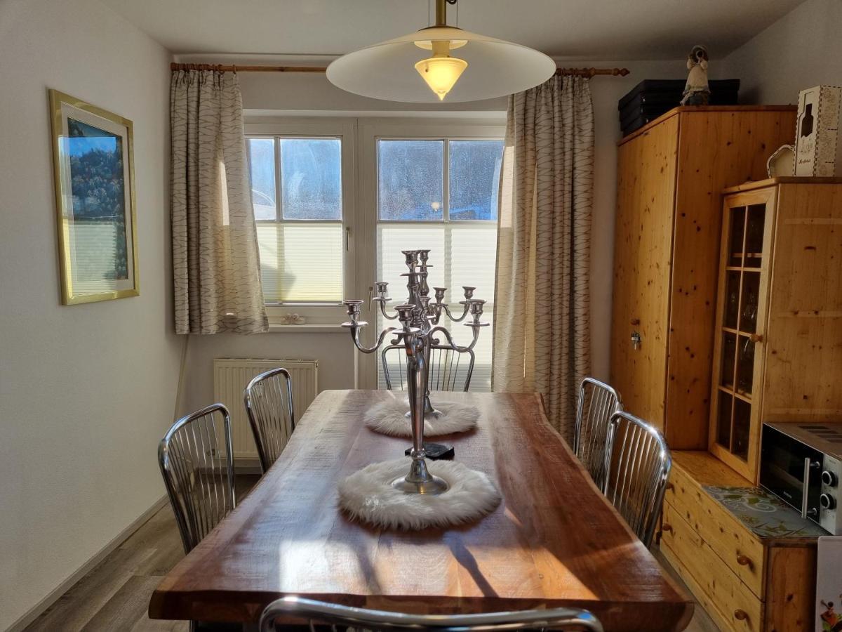 Wohlfuehl-Appartement Bergsee Family - Am Wildsee - Sup Und Schlitten For Free ゼーフェルト・イン・チロル エクステリア 写真