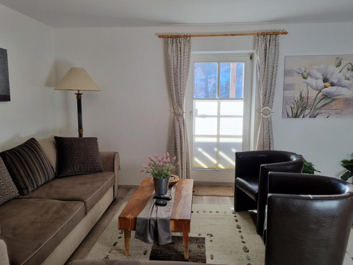 Wohlfuehl-Appartement Bergsee Family - Am Wildsee - Sup Und Schlitten For Free ゼーフェルト・イン・チロル エクステリア 写真