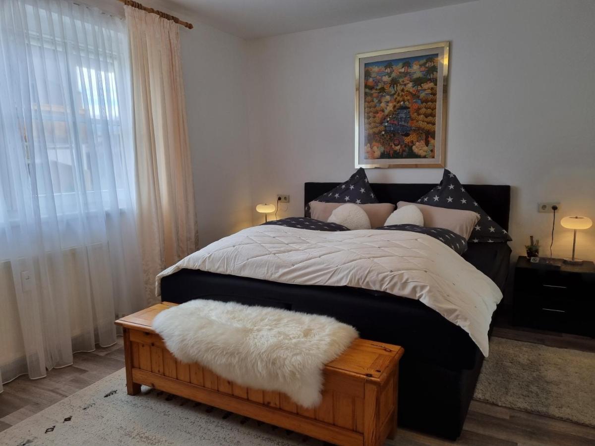 Wohlfuehl-Appartement Bergsee Family - Am Wildsee - Sup Und Schlitten For Free ゼーフェルト・イン・チロル エクステリア 写真